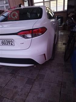 تۆیۆتا کۆرۆلا